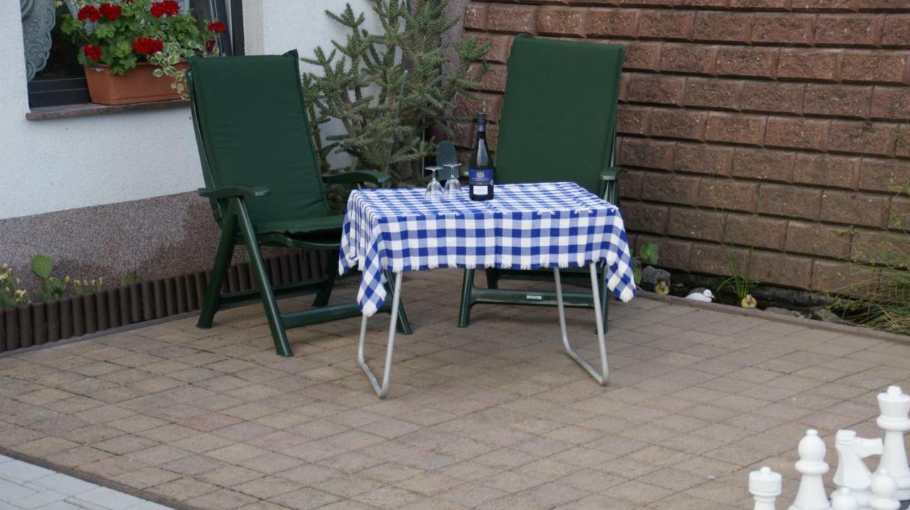 Ferienhaus Moni Elmenthal Eksteriør billede